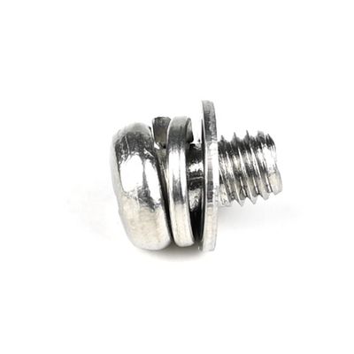 SUS304 Phillips M5 5mm Pan Head Machine Screws для солнечных водонагревателей