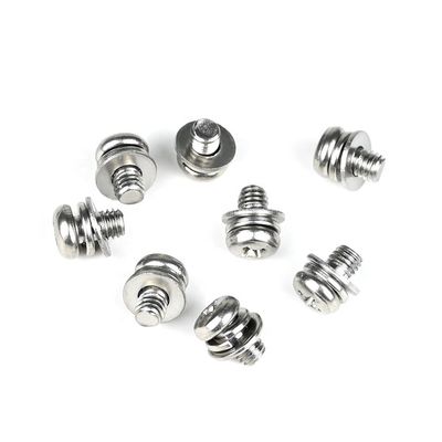 SUS304 Phillips M5 5mm Pan Head Machine Screws для солнечных водонагревателей