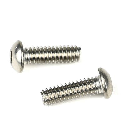 Нержавеющая сталь 304 кнопка головка Аллен устойчивый к подделке шестеренковые цепные винты