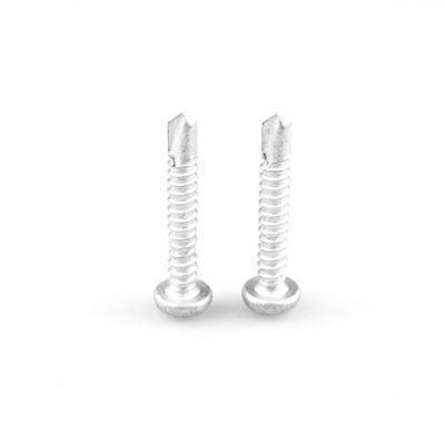 Установка Oem Odm Pan Head Phillips Самосверлительный винт для доски частиц ST4.8x32