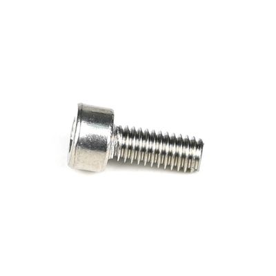 100% QC протестированный M4 X 10mm Fillister Head Hex Socket Machine винт для товарной полки