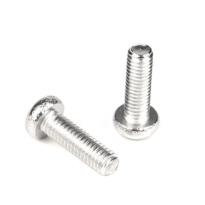 Pan Head Phillips Cross Recess Drive M3 Машинный винт из нержавеющей стали для доступа к двери