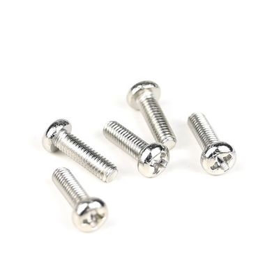 Pan Head Phillips Cross Recess Drive M3 Машинный винт из нержавеющей стали для доступа к двери