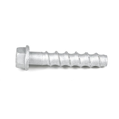 Простая отделка Multi Fix M10 Hex Washer Head No Pre Drilling Бетонные винты для мостов