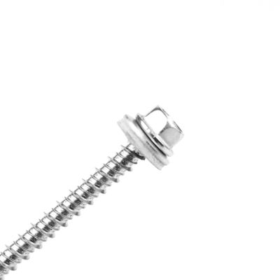 Специализированный гладкий финиш шестеренковый настильный винт для кемпинга Звезда из нержавеющей стали Черная цинковая плита