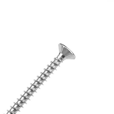 Прямая поставка двойной Csk Head Phillips Drive свинцовые винты для настройки