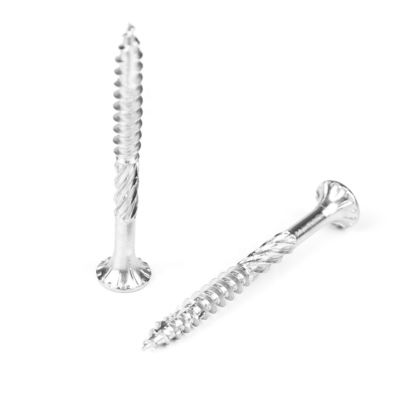 75 мм комбинированный драйвер из нержавеющей стали 316 бугль торкс деревянные винты для деревянного строительства