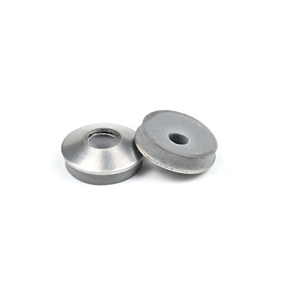 Цинк Нержавеющая сталь Серая Epdm Противоскользящая резиновая стиральная буровая хвоста Композитная водонепроницаемая прокладка