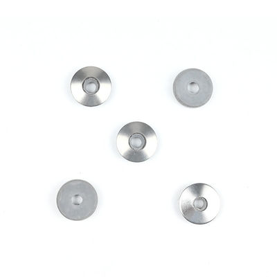 Цинк Нержавеющая сталь Серая Epdm Противоскользящая резиновая стиральная буровая хвоста Композитная водонепроницаемая прокладка