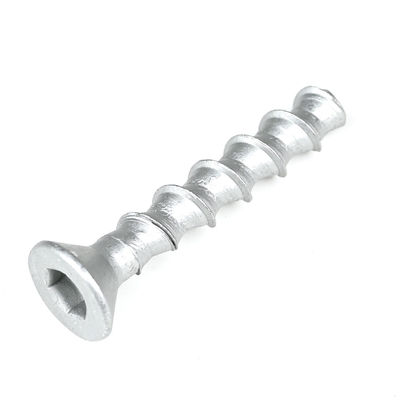 Нержавеющая сталь Countersunk Head Hex Socket Screw M8 60 мм каменное строительство Торнильос болт