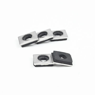 304 стиральная машина из нержавеющей стали с квадратными резиновыми прокладками и водонепроницаемым материалом EPDM