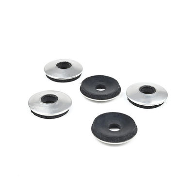 100% QC тест Черный EPDM герметик резиновый склеенный стиральщик для нескользящей резиновой герметичной прокладки