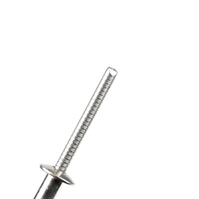 Инсталляция солнечной фотоэлектрической промышленности из нержавеющей стали Круглая голова Открытый тип слепой нить