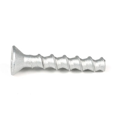 HEX Socket Countersunk Bolt M8 60 мм винтовой бетон плоской розетки нержавеющей стали якорь