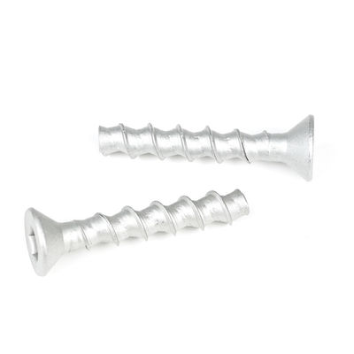 HEX Socket Countersunk Bolt M8 60 мм винтовой бетон плоской розетки нержавеющей стали якорь