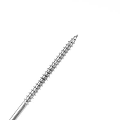 4x28мм свинцовый винт для деревянного строительства ограждения в 305 Размер от настройки
