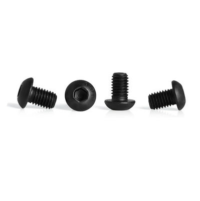 DIN7380 M6 Black Oxide Hex Socket Head Cap Tornillo Bolt Allen Button Head Bolts 8 мм-70 мм. Некоторые из этих устройств могут быть использованы в качестве прицепов.