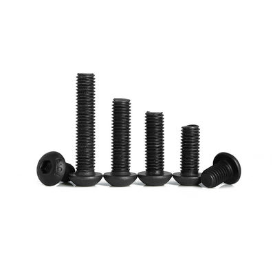 DIN7380 M6 Black Oxide Hex Socket Head Cap Tornillo Bolt Allen Button Head Bolts 8 мм-70 мм. Некоторые из этих устройств могут быть использованы в качестве прицепов.