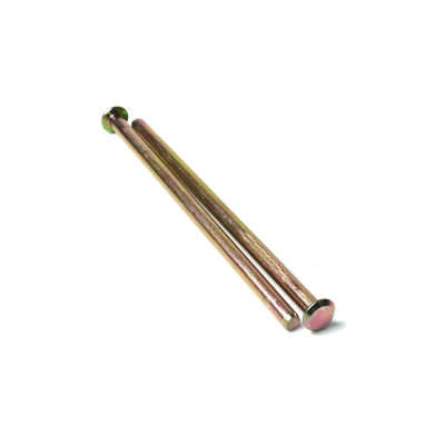 Цинковая облицовка карбоновой стали с настраиваемыми опциями и применениями