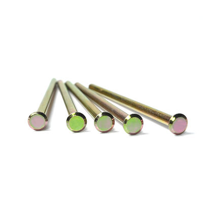 Цинковая облицовка карбоновой стали с настраиваемыми опциями и применениями