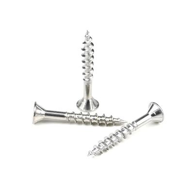 Специальный саморегулируемый винт для деревянного строительства