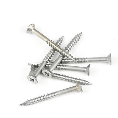 Деревянные потолочные перегородки Овальная головка 316 и 304 нержавеющей стали