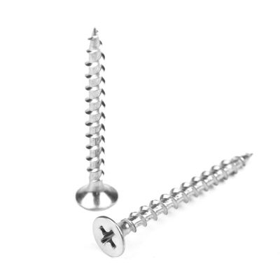 Деревянное строительство Torx Drive 100 мм Повертовой винт Тщательно изготовленный из нержавеющей стали SS304