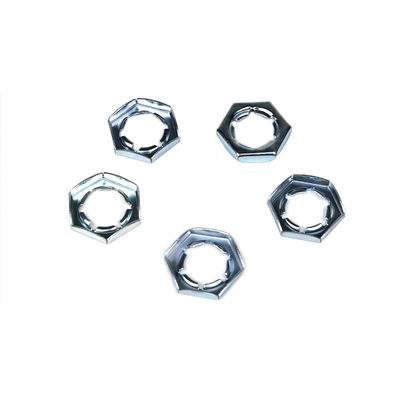 Обратитесь в службу поддержки клиентов по заказу на заказ M16 цинковая облицовка самозаключающиеся счетчики орехи