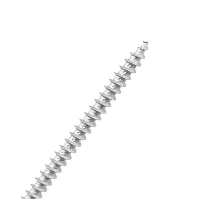 Усовершенствуйте свою деревообработку с помощью привода типа Pozidriv Torx Countersunk Coated Deck screws