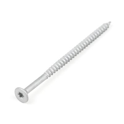 Усовершенствуйте свою деревообработку с помощью привода типа Pozidriv Torx Countersunk Coated Deck screws