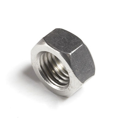 100% QC проверенный DIN934 Hex Nut A2 70 нержавеющей стали 304 Nut M2-M30 для настройки