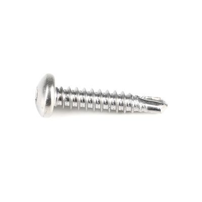 Нержавеющая сталь Parafuso Hex Socket Pan Head Самосверлительный винт для легкой установки