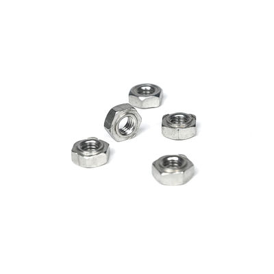 Метрический срок платежа T/T из нержавеющей стали 304 Hex Weld Nut M6 DIN929 для автомобильной промышленности