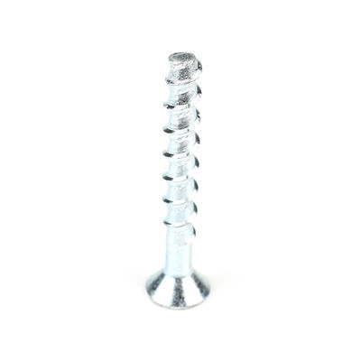 M8 80 мм цинковая облицовка Countersunk Hex Socket Head Bolt для конкретной индивидуальной поддержки