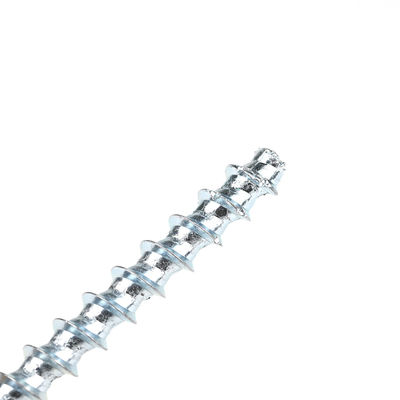 SUS410/SUS410 SUS304/10B21/1022 Шестеренковый розетка Csk голова бетонный винт для бетонного здания