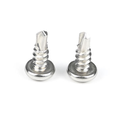 Phillips Pan Head Self Drilling Screw для измерения INCH и легкой установки