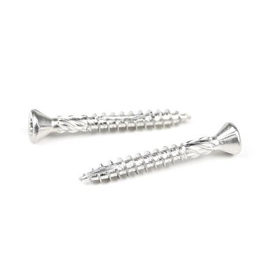 100% QC проверенный Ruspert Finish Flat Head Torx 40 мм винты для деревянного строительства