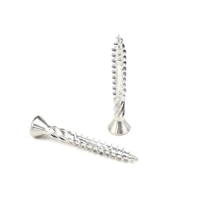 100% QC проверенный Ruspert Finish Flat Head Torx 40 мм винты для деревянного строительства