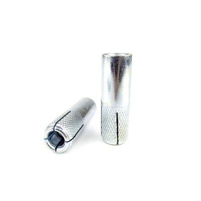 4.8 Степень цинковая покрытая сталь сброс в якорь болт для M6-M20 бетонных болтов крепления якорей