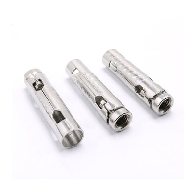 Завеса расширения из нержавеющей стали M10 для прочных и прочных бетонных конструкций