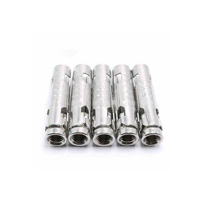 Завеса расширения из нержавеющей стали M10 для прочных и прочных бетонных конструкций