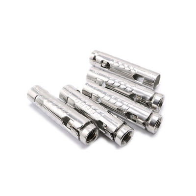 Завеса расширения из нержавеющей стали M10 для прочных и прочных бетонных конструкций