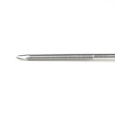 Ruspert Finish 5.5x140mm 410 SS Шестоугольная голова самосверляющий винт для крышевой изоляции