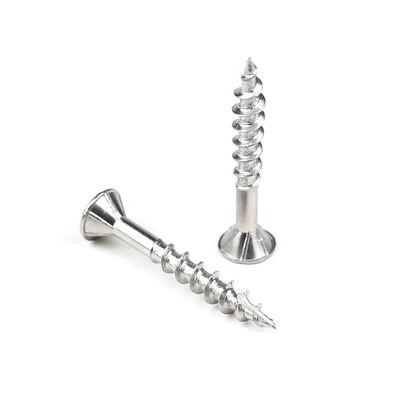 Нержавеющая сталь304 25 мм Филипс плоская головка деревянный свинцовый винт для точного крепления