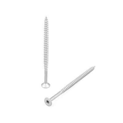 Специализированная деревянная крепежная серия 80 мм HEX Head Torx Tapping Screw