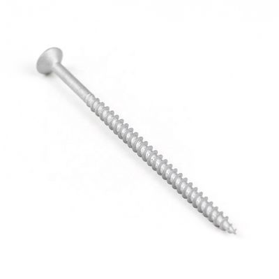 Специализированная деревянная крепежная серия 80 мм HEX Head Torx Tapping Screw