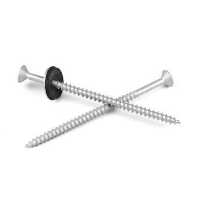 Специализированная деревянная крепежная серия 80 мм HEX Head Torx Tapping Screw