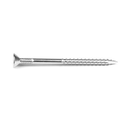 100 мм из нержавеющей стали двойной нитки Countersunk Torx голова сухостенный винт