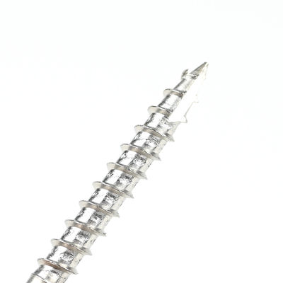 Торс из нержавеющей стали с двойной нитью гипсокартонный гипсокартонный винт с позидривом