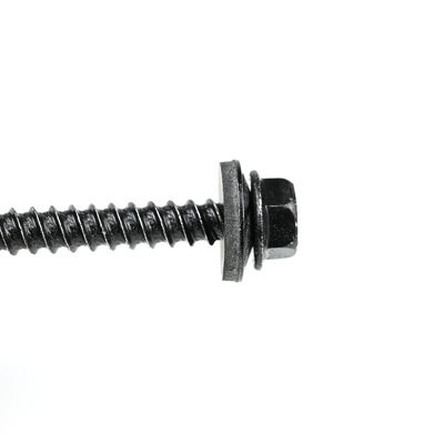 Черный Русперт покрытый нержавеющей сталью шестеренковые фланцевые головки сухостенные винты с Epdm стиральной машиной